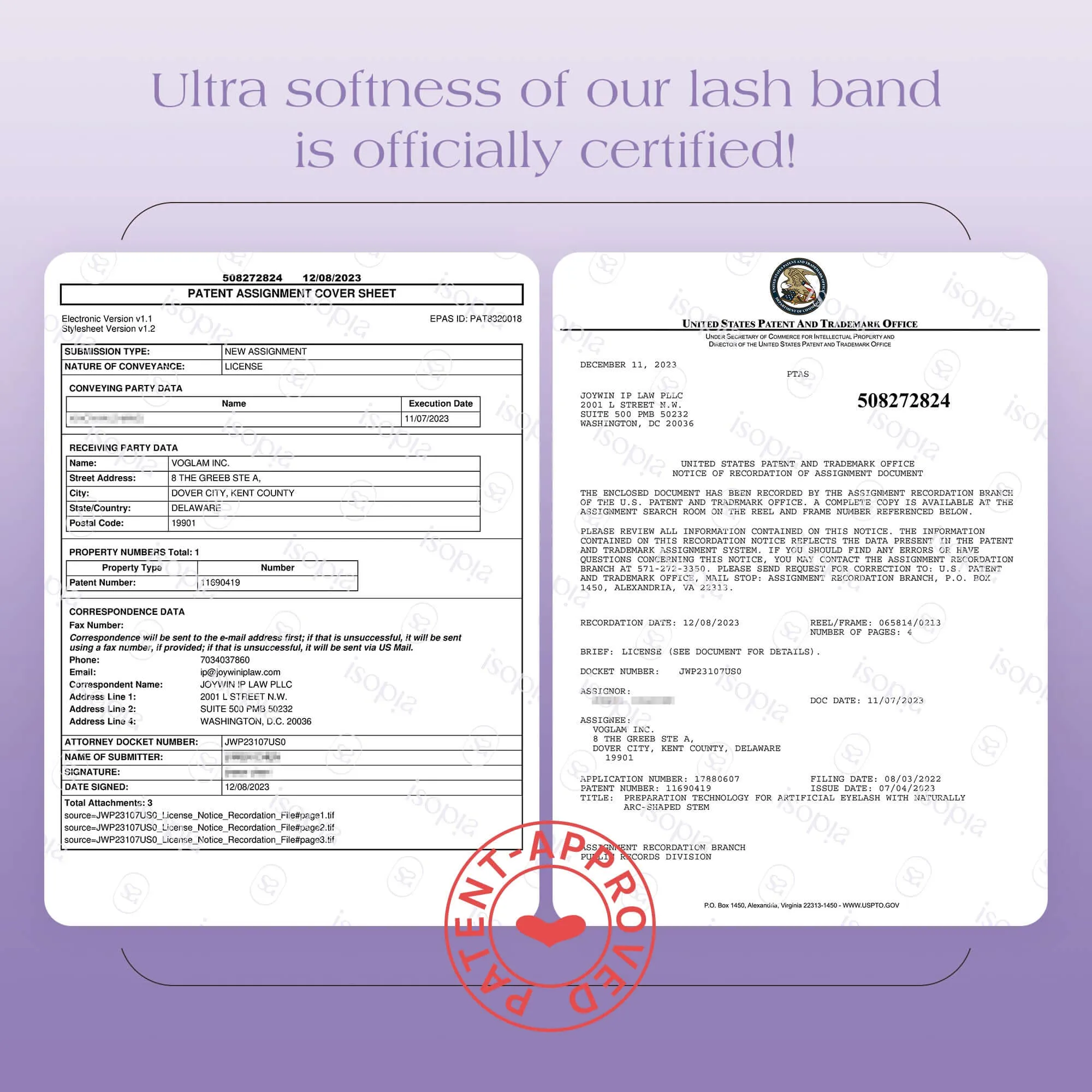 Iso-Easy Eyelash Starter Kit - TOUCH
