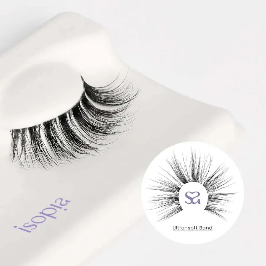 Iso-Easy Eyelash Starter Kit - TOUCH