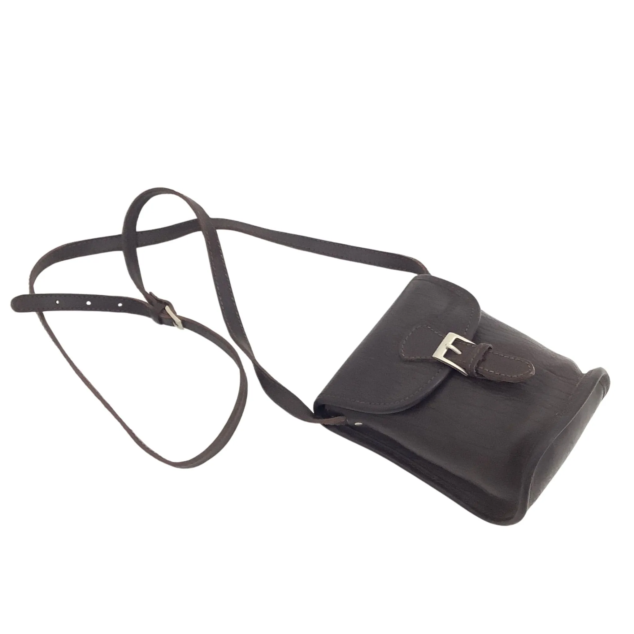 Italian Leather Crossbody
