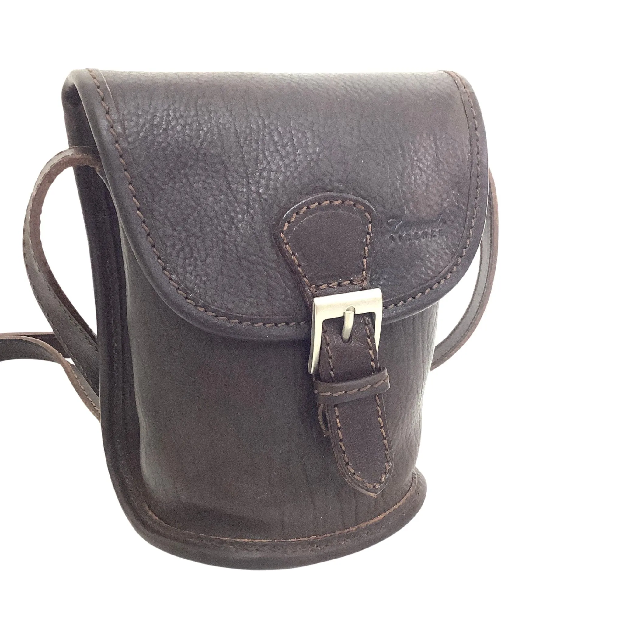 Italian Leather Crossbody