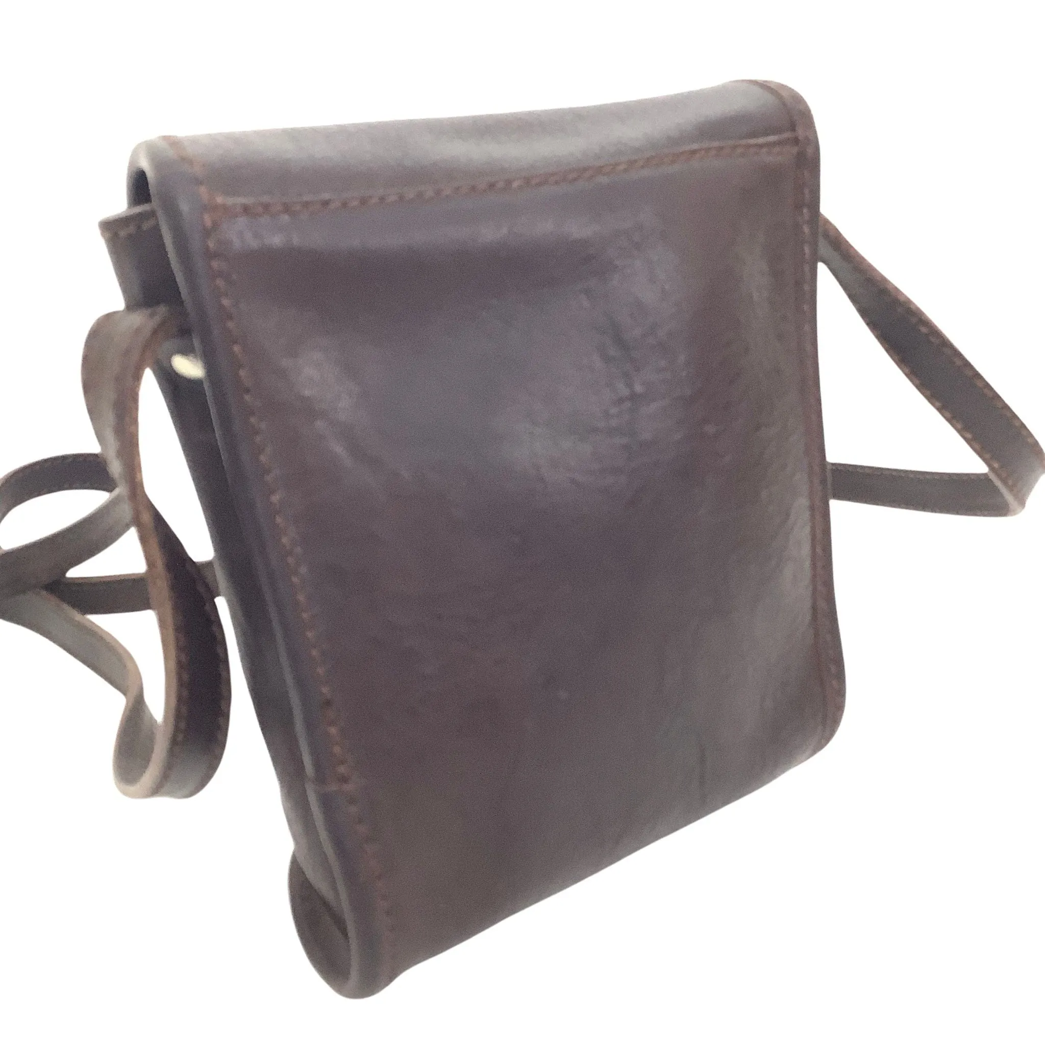Italian Leather Crossbody