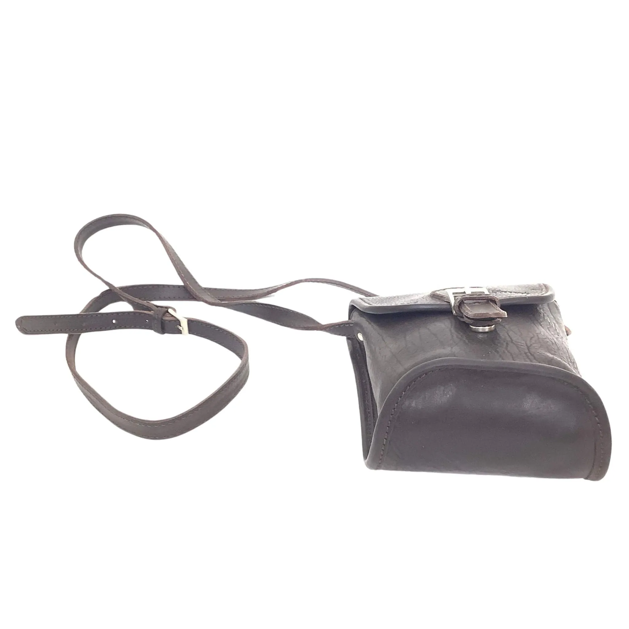 Italian Leather Crossbody