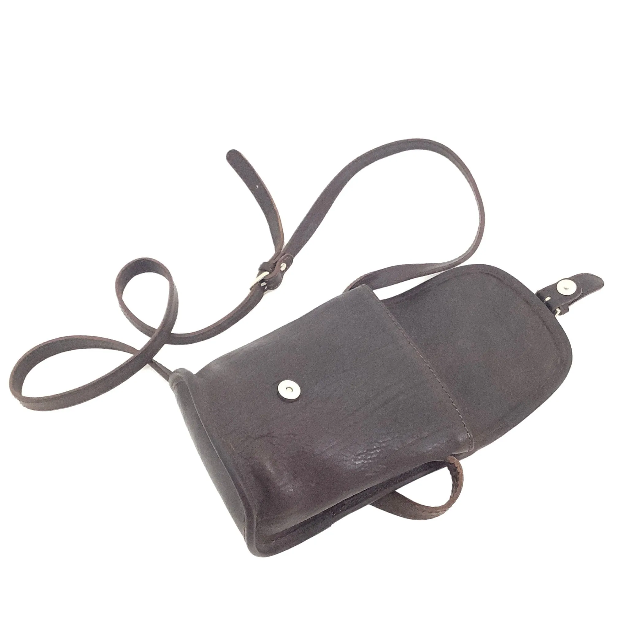 Italian Leather Crossbody