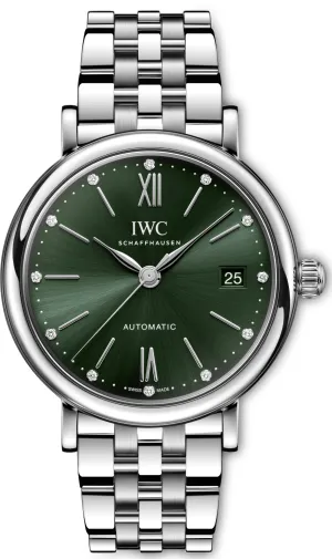 IW Watch PORStofino AutoMTic 37