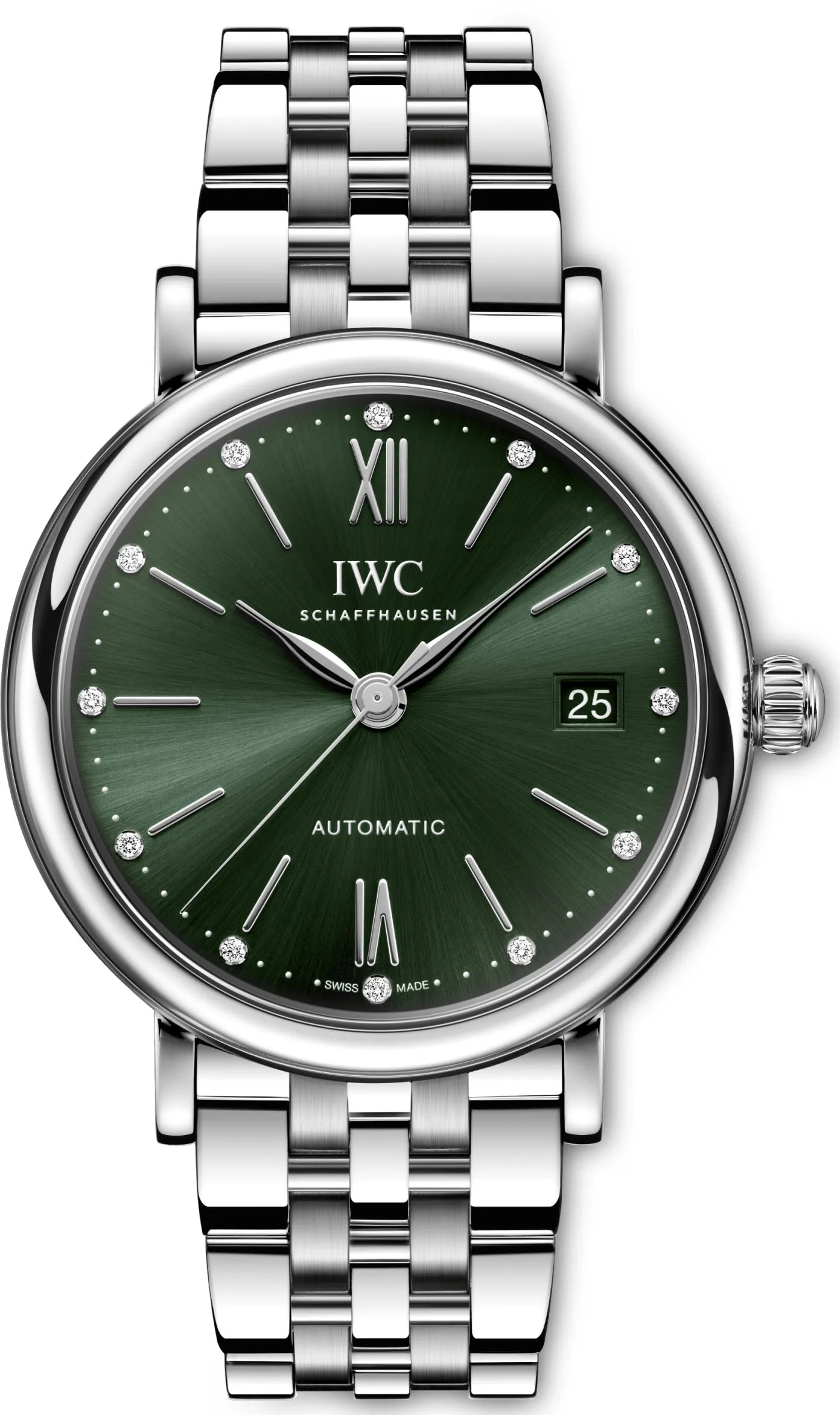 IW Watch PORStofino AutoMTic 37