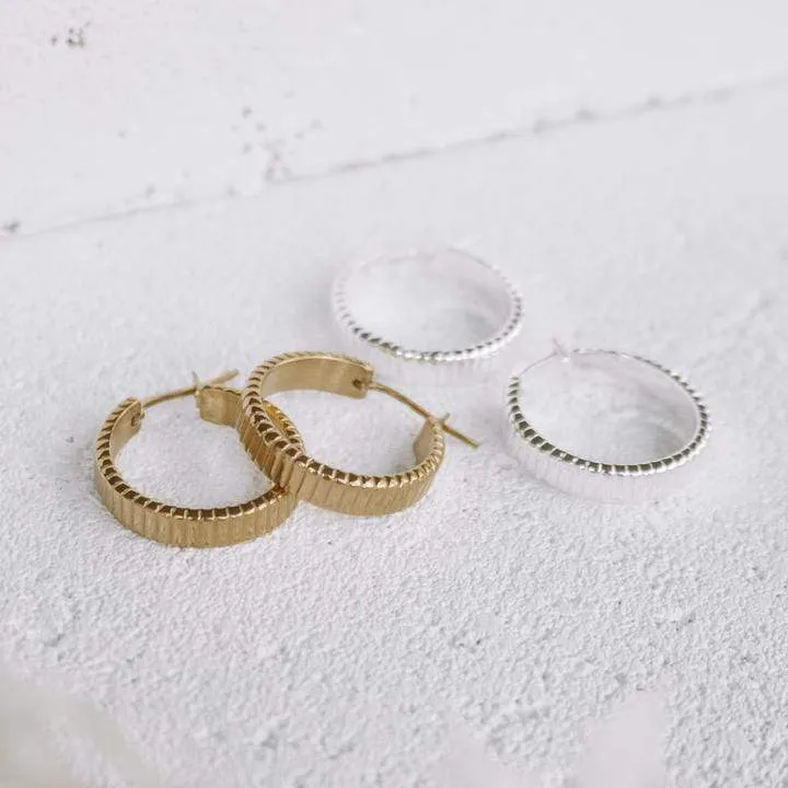 Kendall Gold Earrings