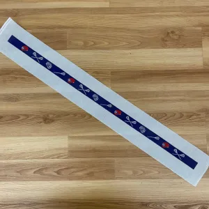 Lacrosse Belt Canvas