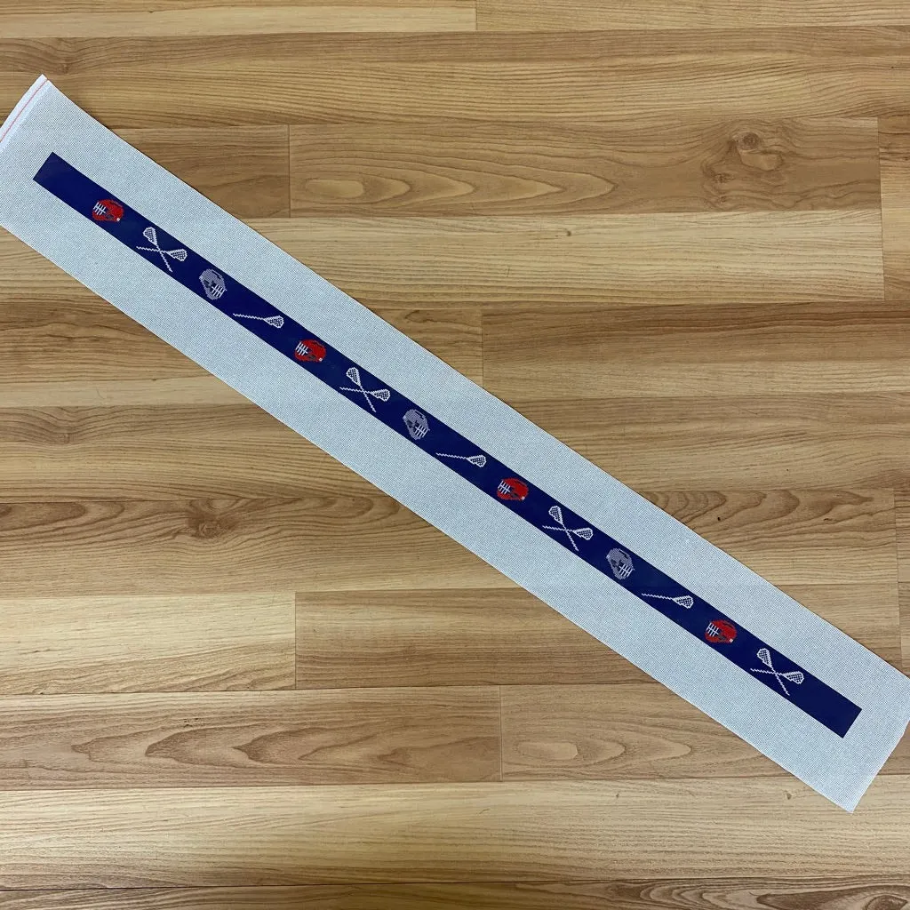 Lacrosse Belt Canvas