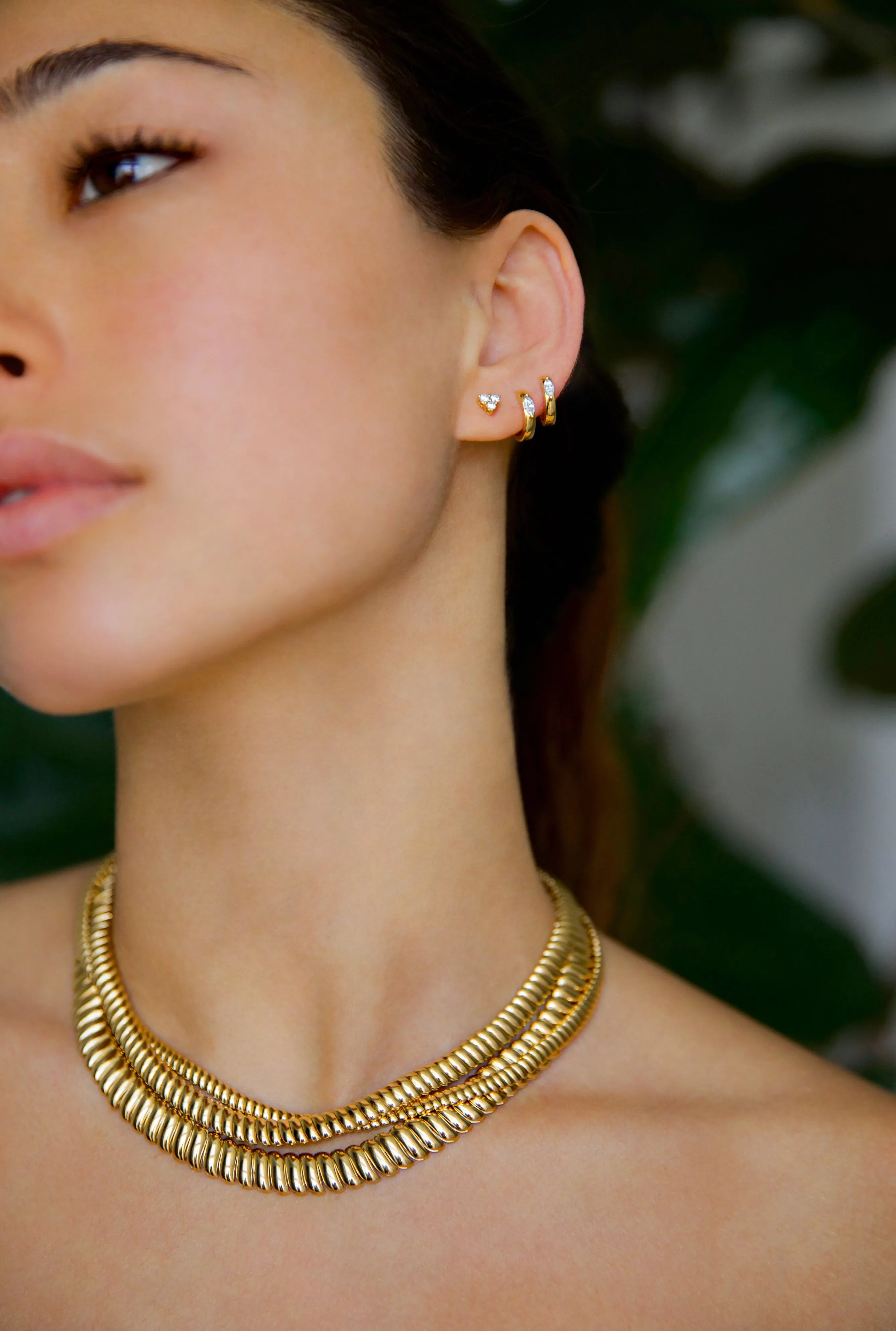 LARGE ZOE CHOKER