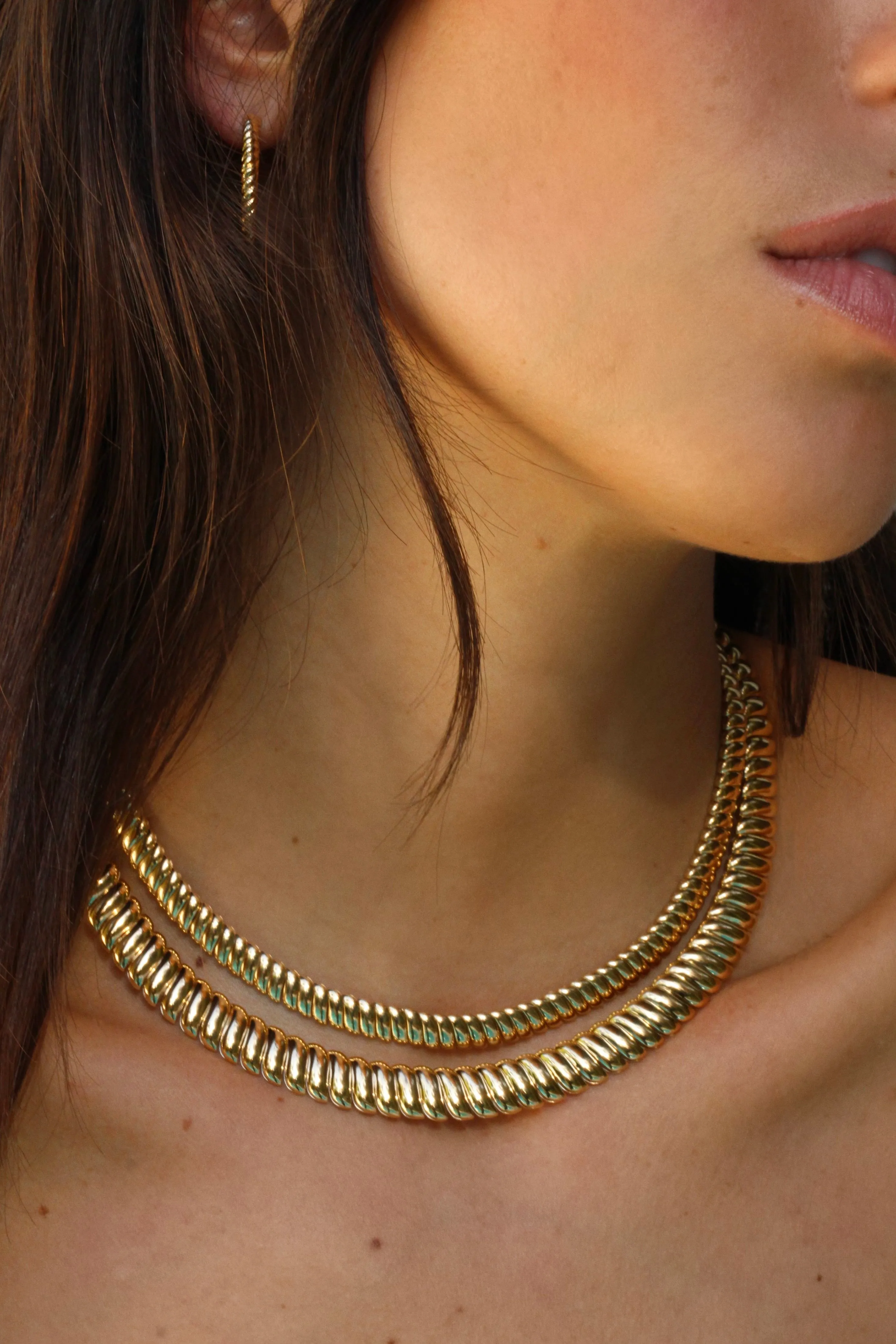 LARGE ZOE CHOKER