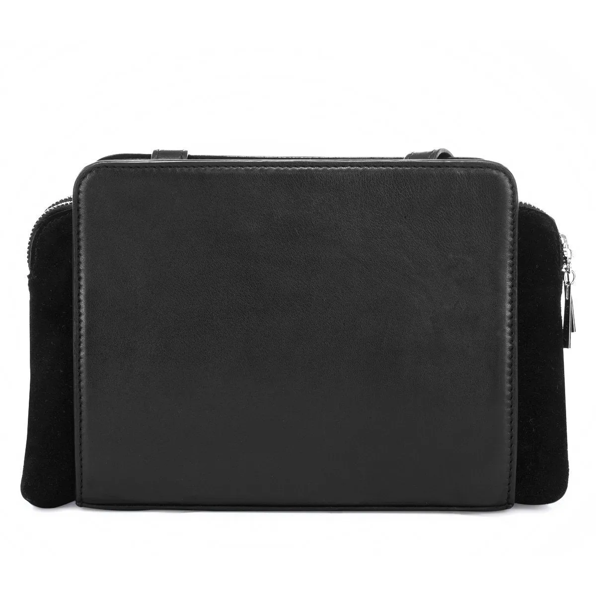 Leather Crossbody Bag - PR1272