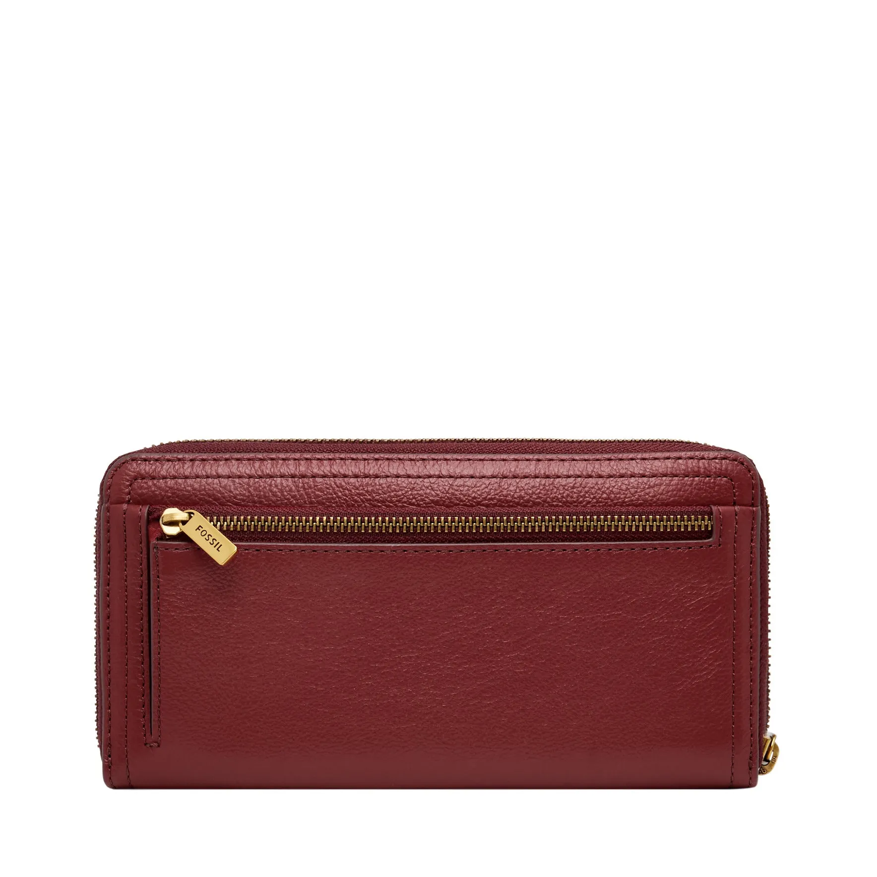 Lunar New Year Logan RFID Zip Around Clutch