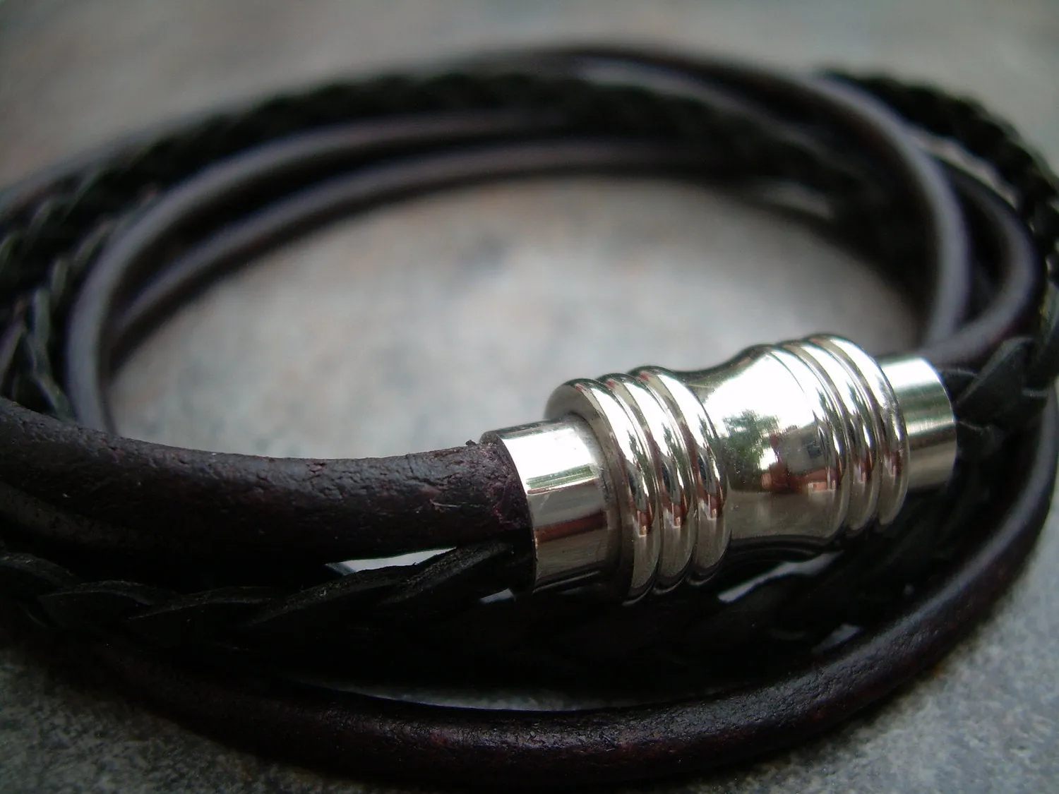 Mens Bracelets Leather, Leather Wrap Bracelet, Leather Bracelets for Mens, Men's Leather Bracelets, Womens Leather Bracelets, Leather
