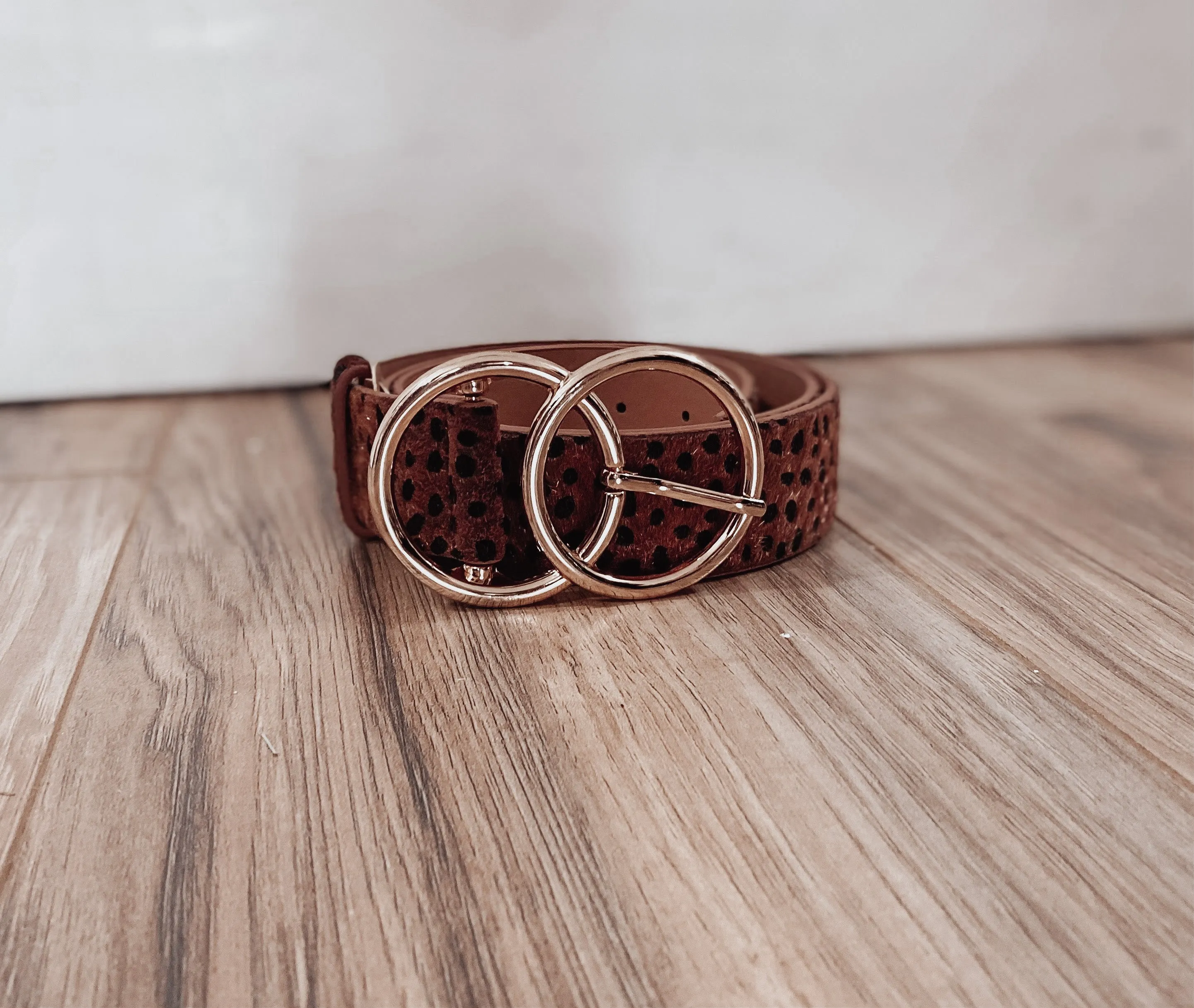 Metal ring belts