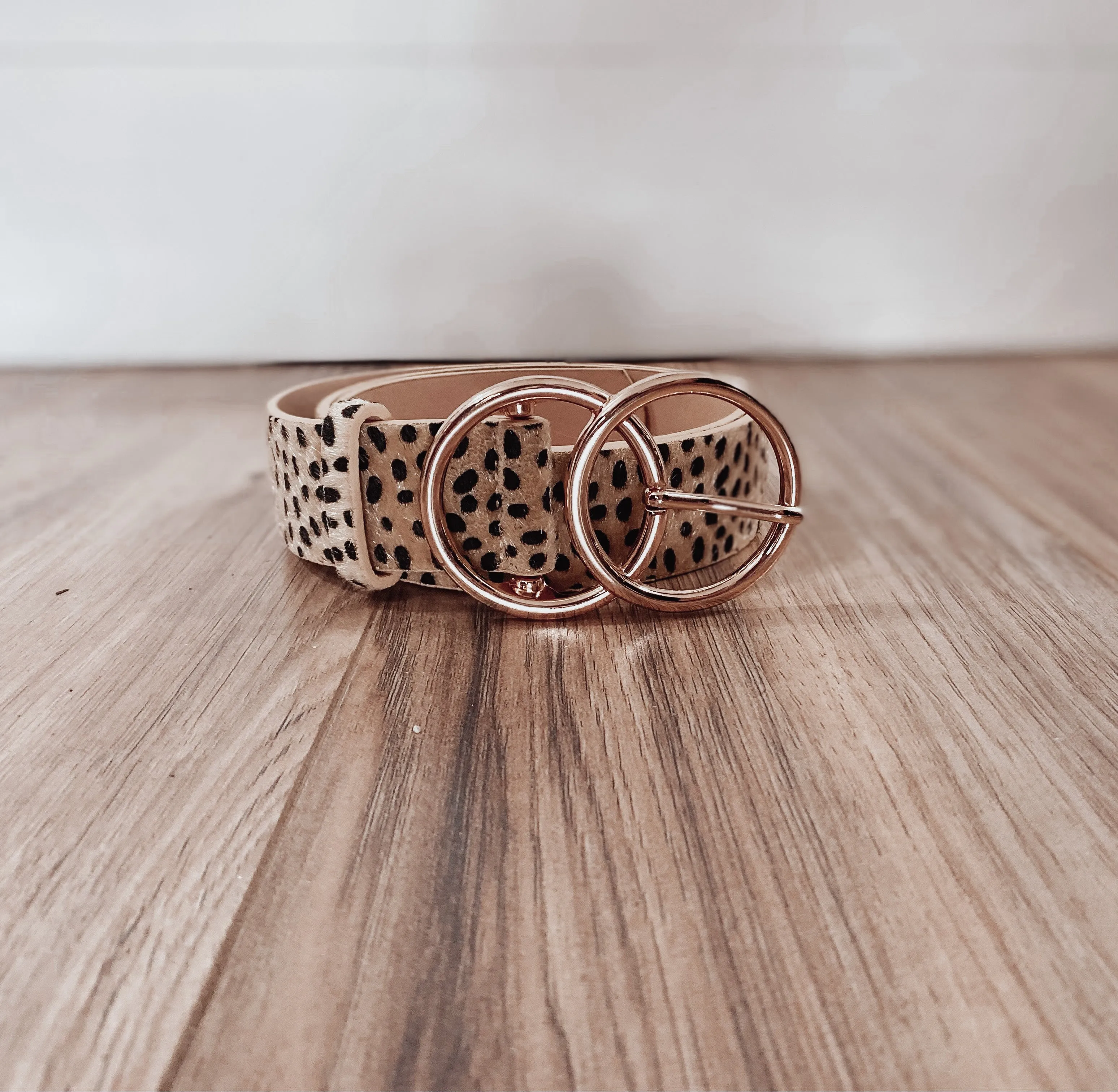 Metal ring belts