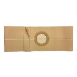 Nu-Form 4" Beige Support Belt 3-1/8" Center Opening, 2X-Large