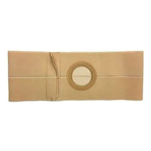 Nu-Form 4" Beige Support Belt 3-1/8" Center Opening, 2X-Large