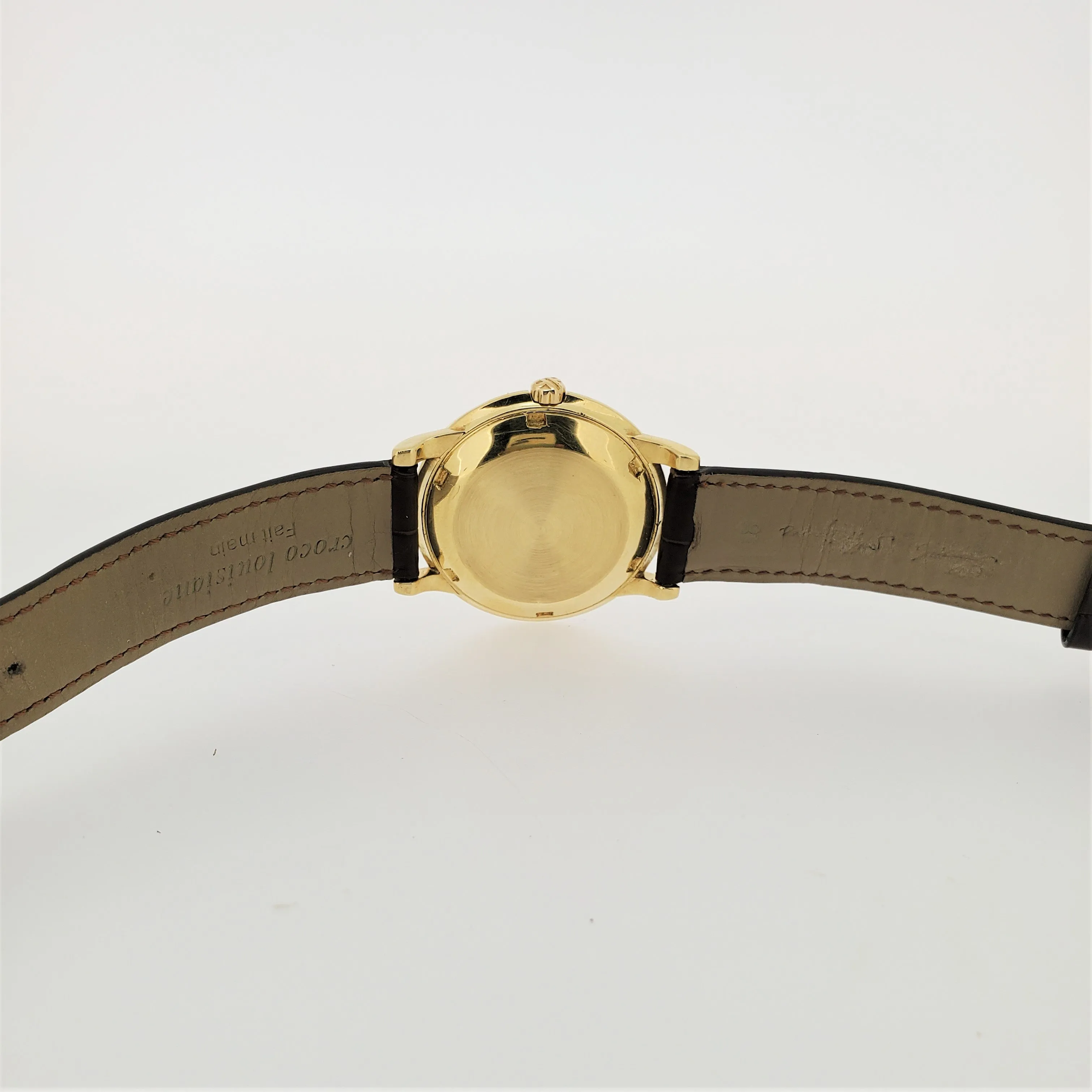 Patek Philippe 2552J Vintage Automatic "Disco Volante" automatic Calatrava 36mm Circa 1956