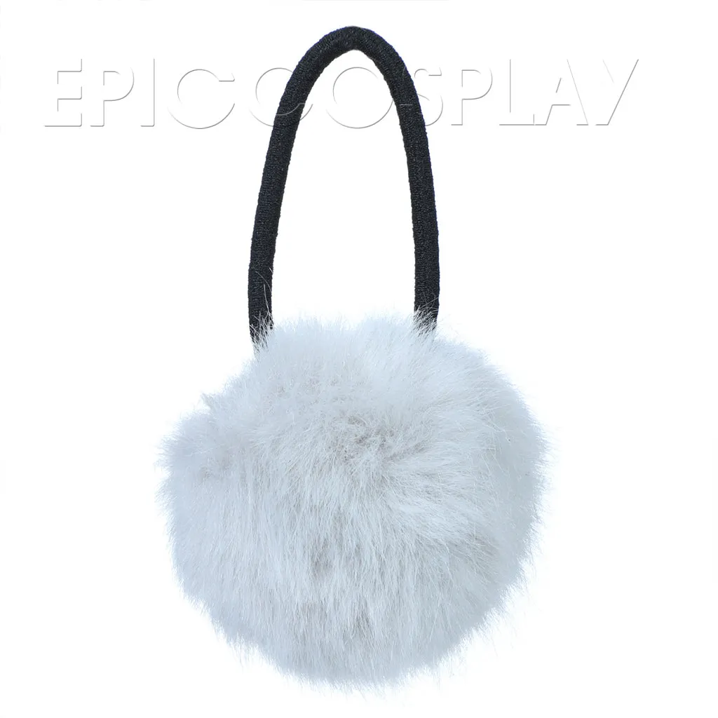 Pom Pom Hair Tie