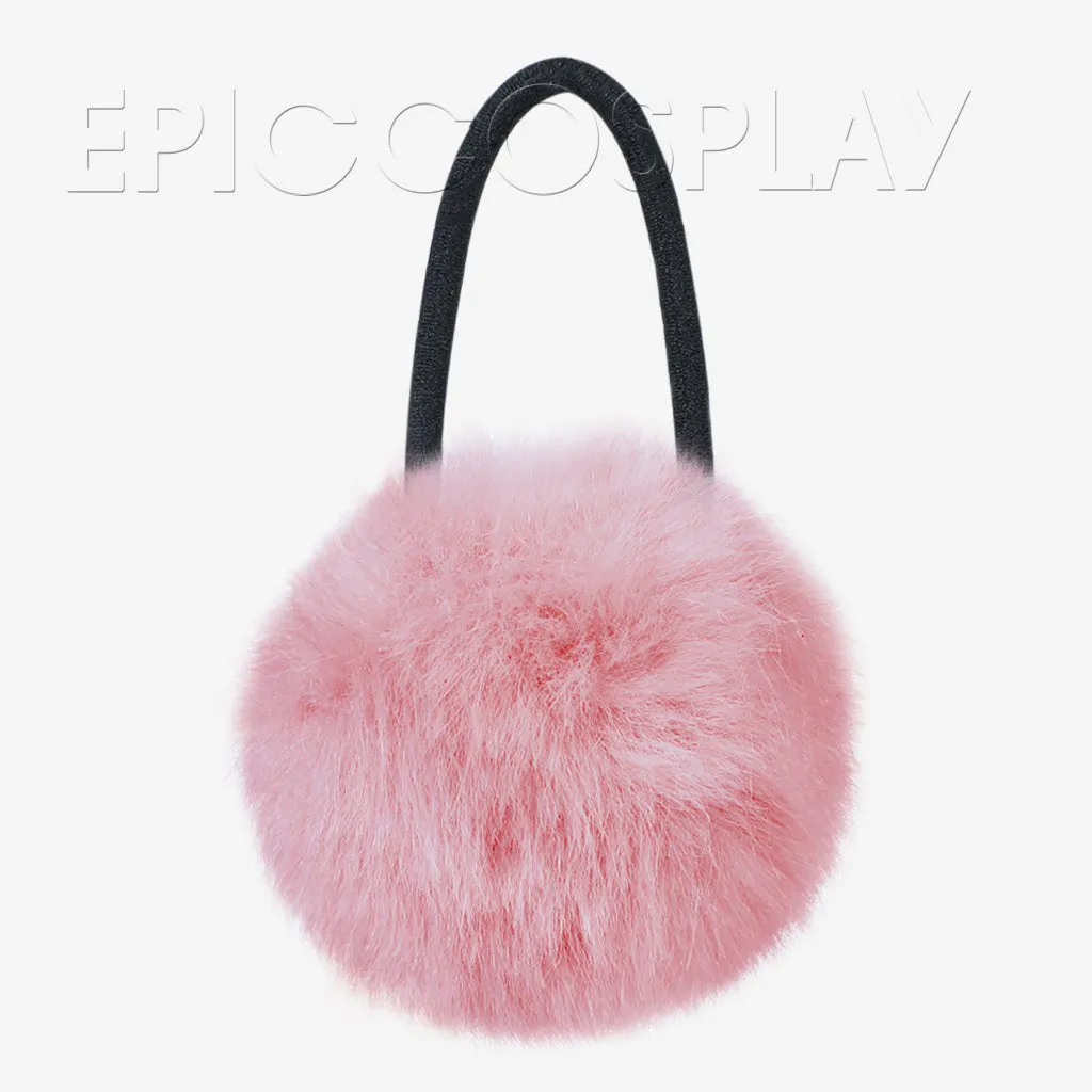 Pom Pom Hair Tie
