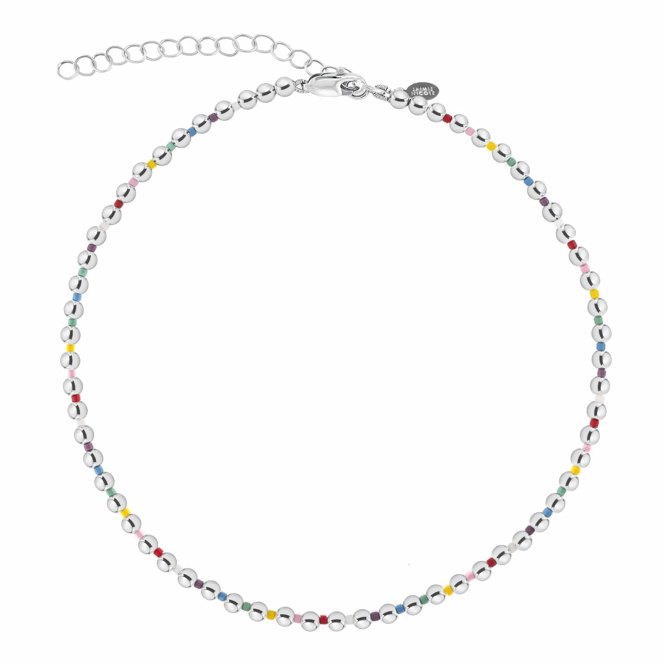 Poolside | Rainbow Choker