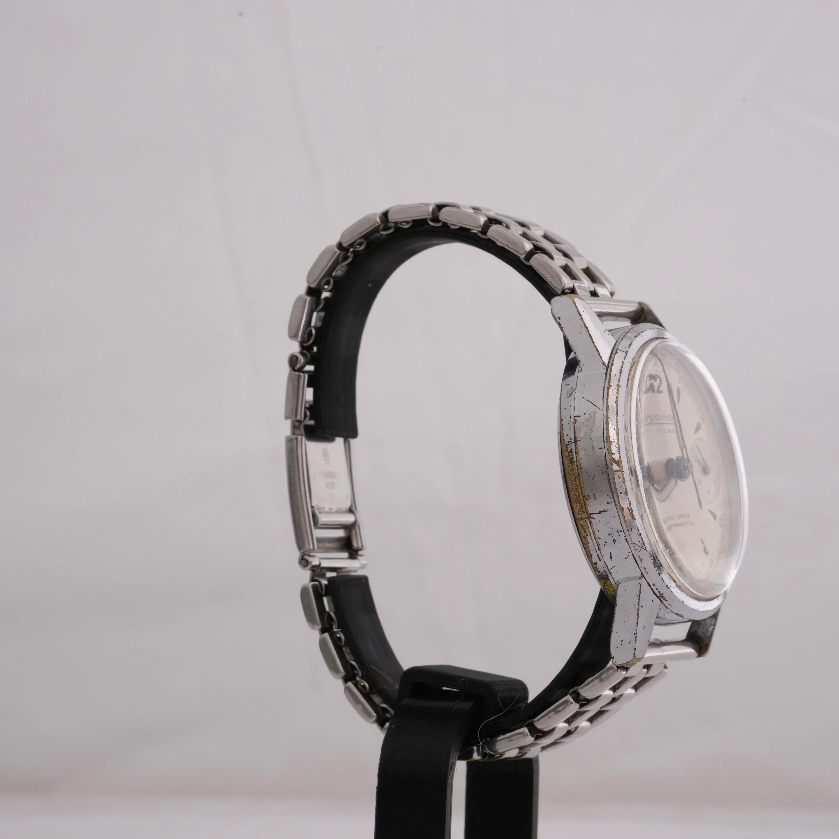 Post-WWII Hanhart Chronograph Watch