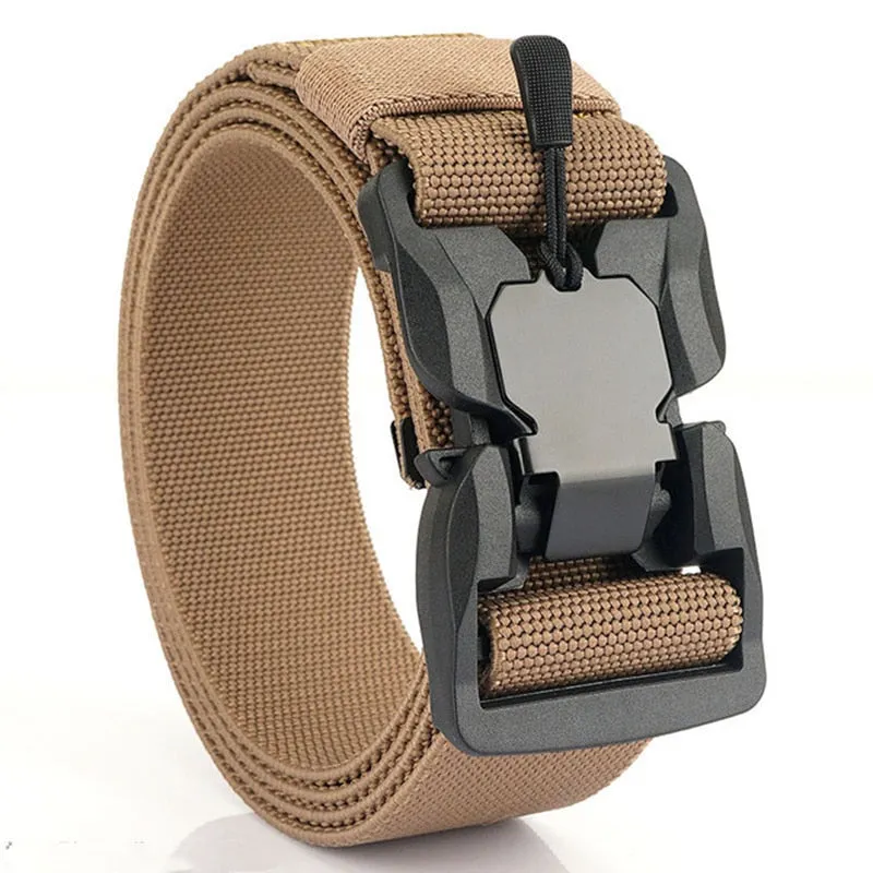 Quick Release Elastic Belt