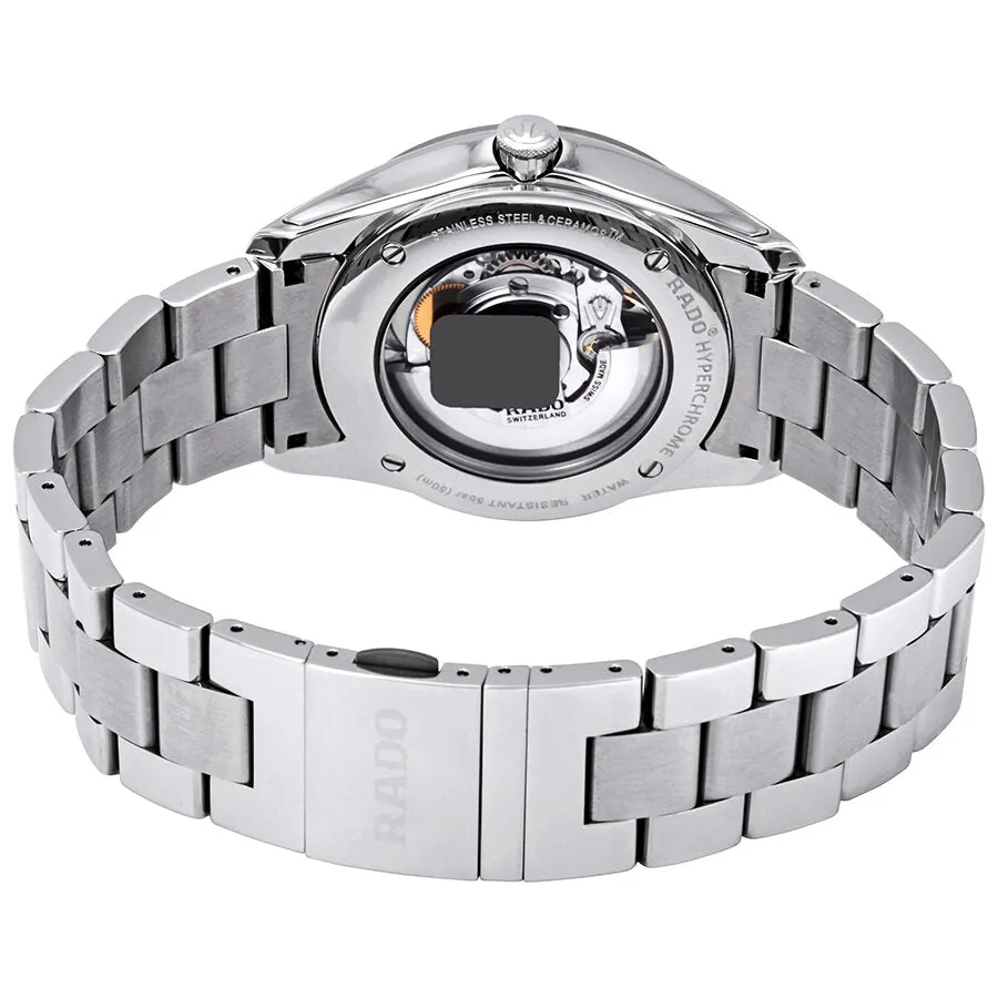 Rado HyperChrome Automatic Men's Stainless Steel Watch R32115153