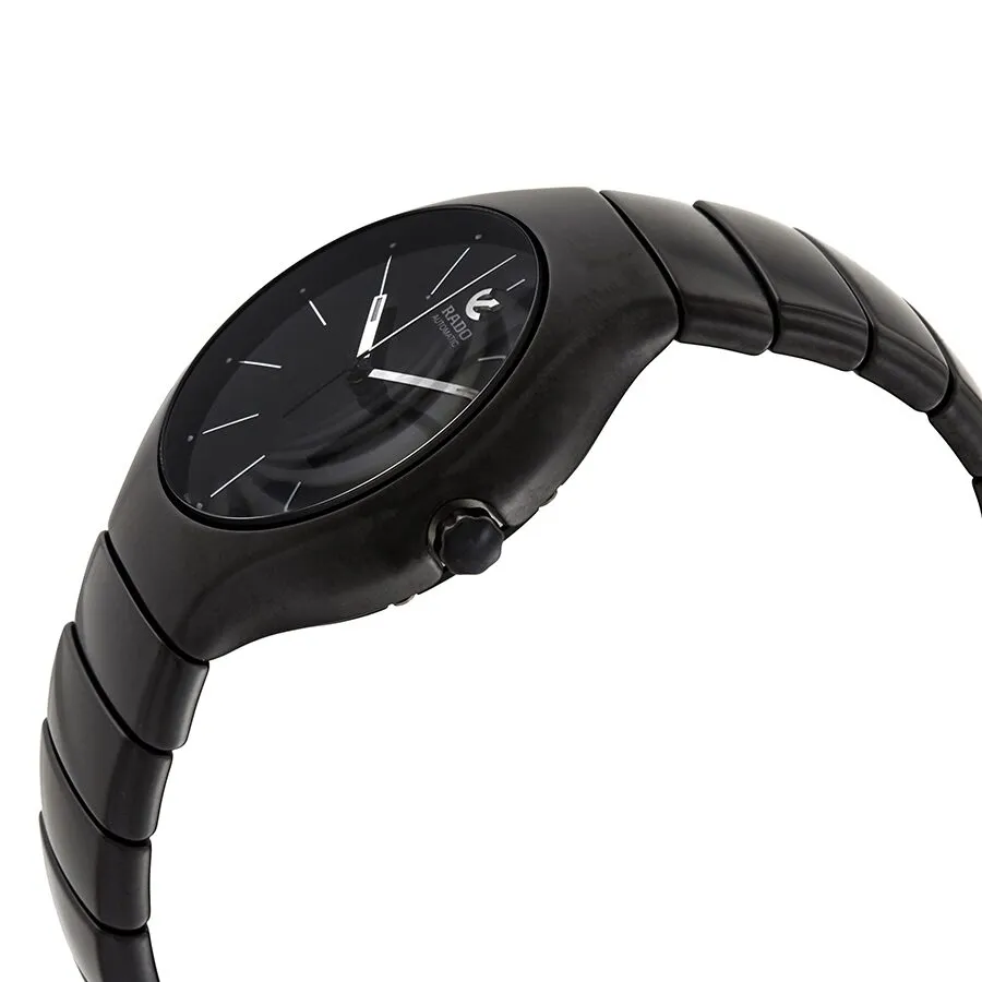 Rado True Automatic Black Dial Men's Watch R27858152