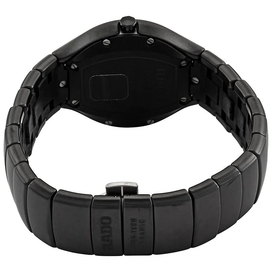 Rado True Automatic Black Dial Men's Watch R27858152