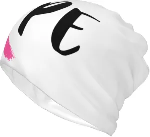 Skull Beanie Hat Baggy Slouchy Skull Chemo Beanies Cap Stretch Scarf Head Wrap Hip Hop Hats for Men Women Winter