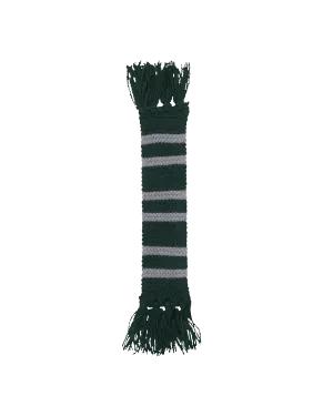 Slytherin Scarf Bookmark