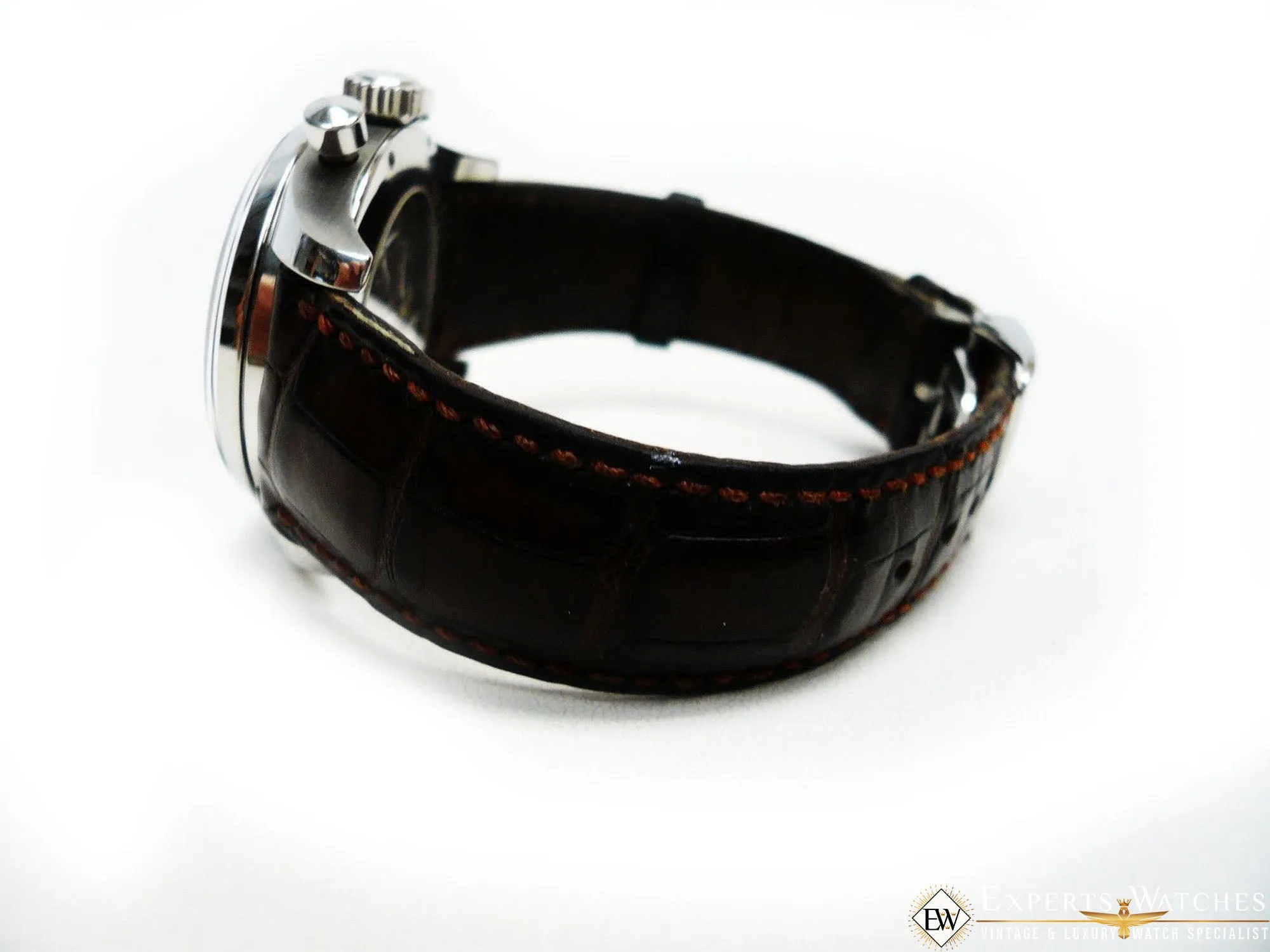 Sold!!! GIRARD PERREGAUX CLASSIC 1999 Ref. 4946 Chronograph 38mm Automatic CAL 3370 GP