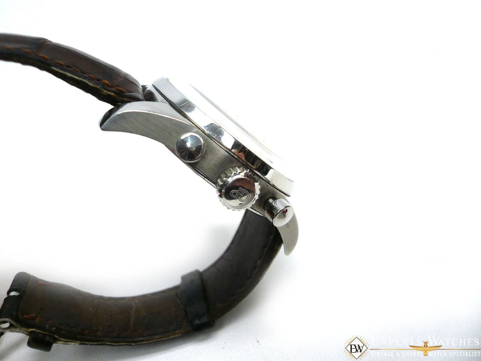 Sold!!! GIRARD PERREGAUX CLASSIC 1999 Ref. 4946 Chronograph 38mm Automatic CAL 3370 GP