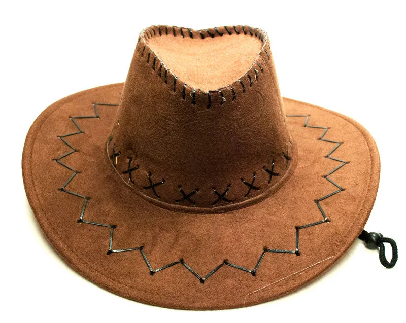 Suede Cowboy Hats Wholesale