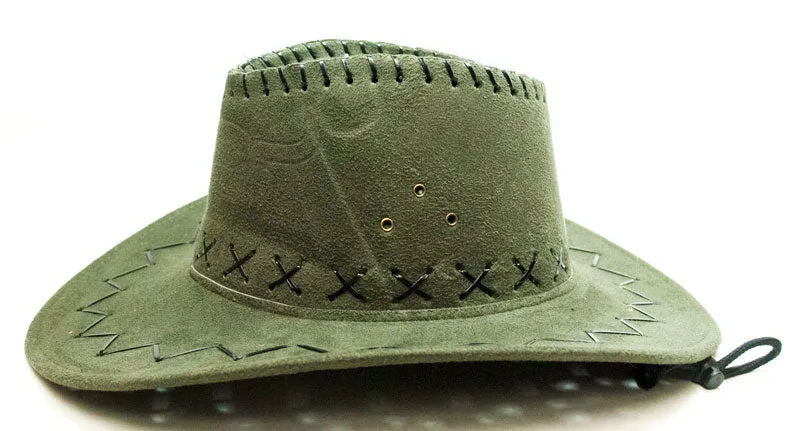 Suede Cowboy Hats Wholesale