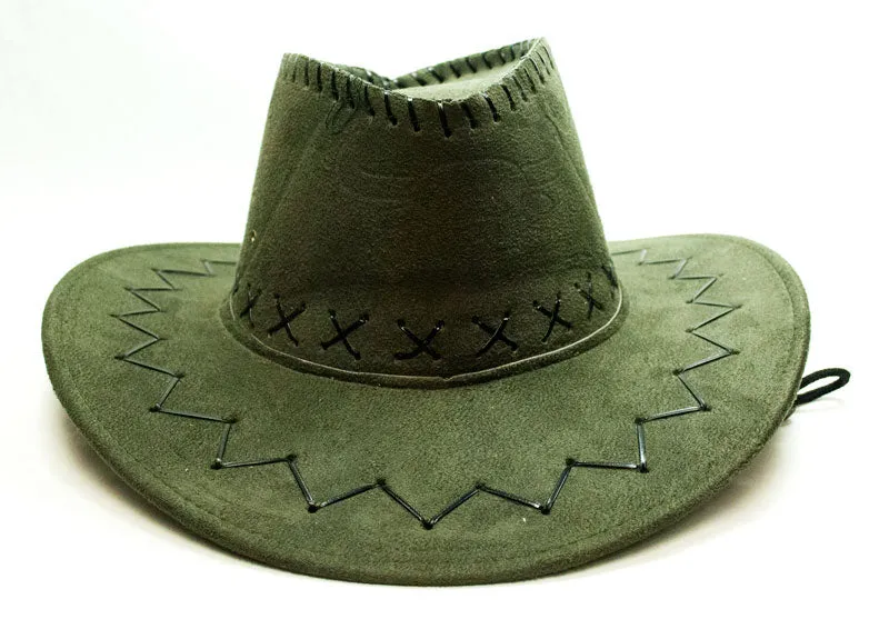Suede Cowboy Hats Wholesale