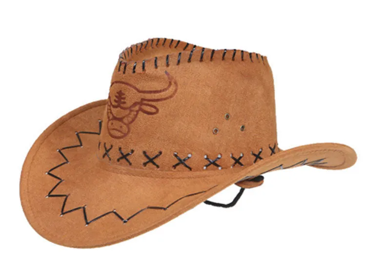 Suede Cowboy Hats Wholesale