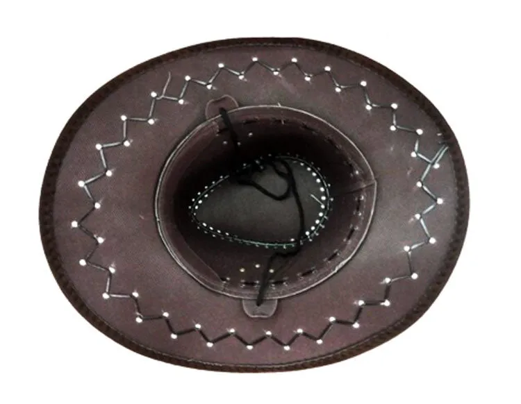 Suede Cowboy Hats Wholesale