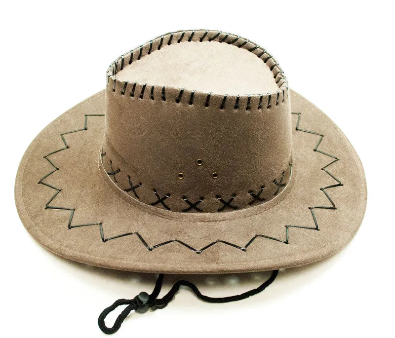 Suede Cowboy Hats Wholesale
