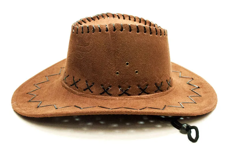 Suede Cowboy Hats Wholesale