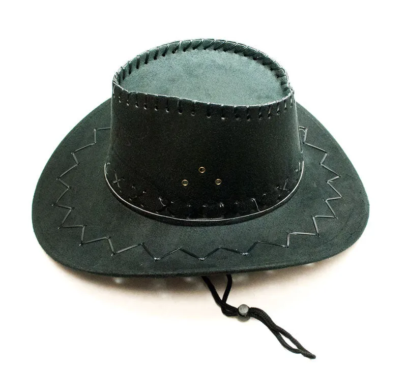 Suede Cowboy Hats Wholesale