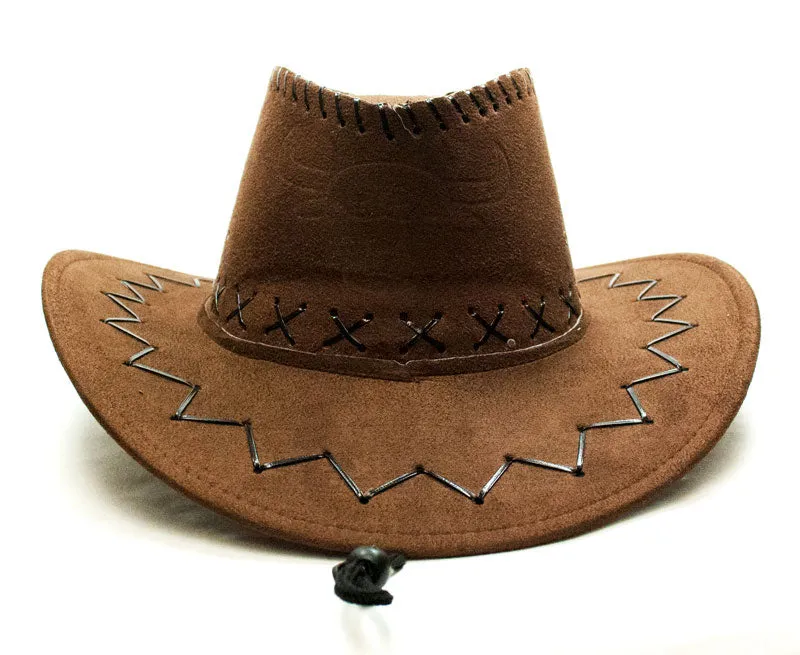 Suede Cowboy Hats Wholesale
