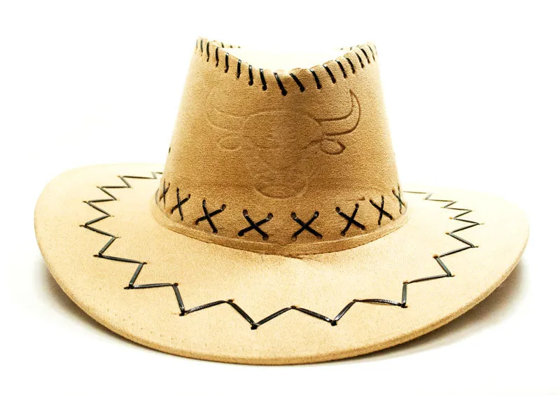 Suede Cowboy Hats Wholesale