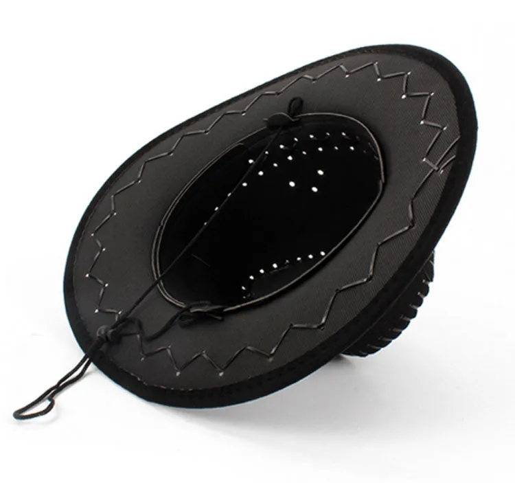 Suede Cowboy Hats Wholesale