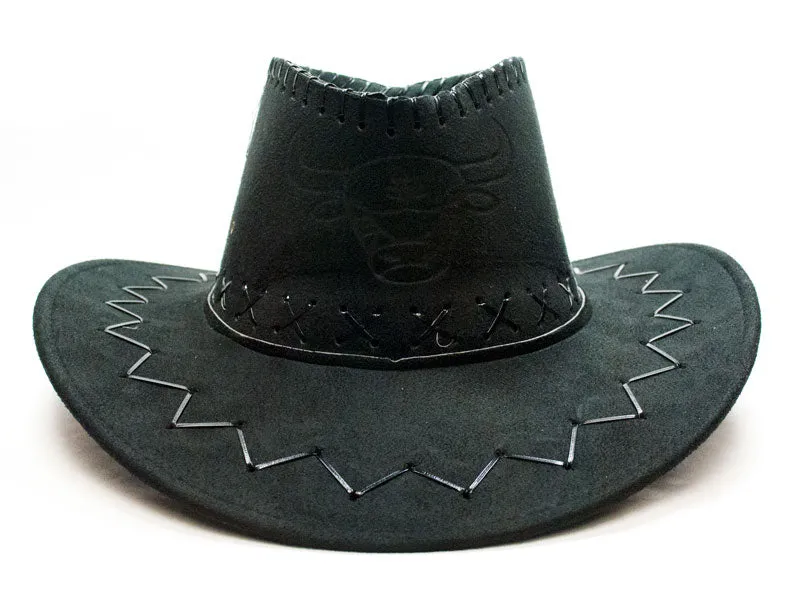 Suede Cowboy Hats Wholesale