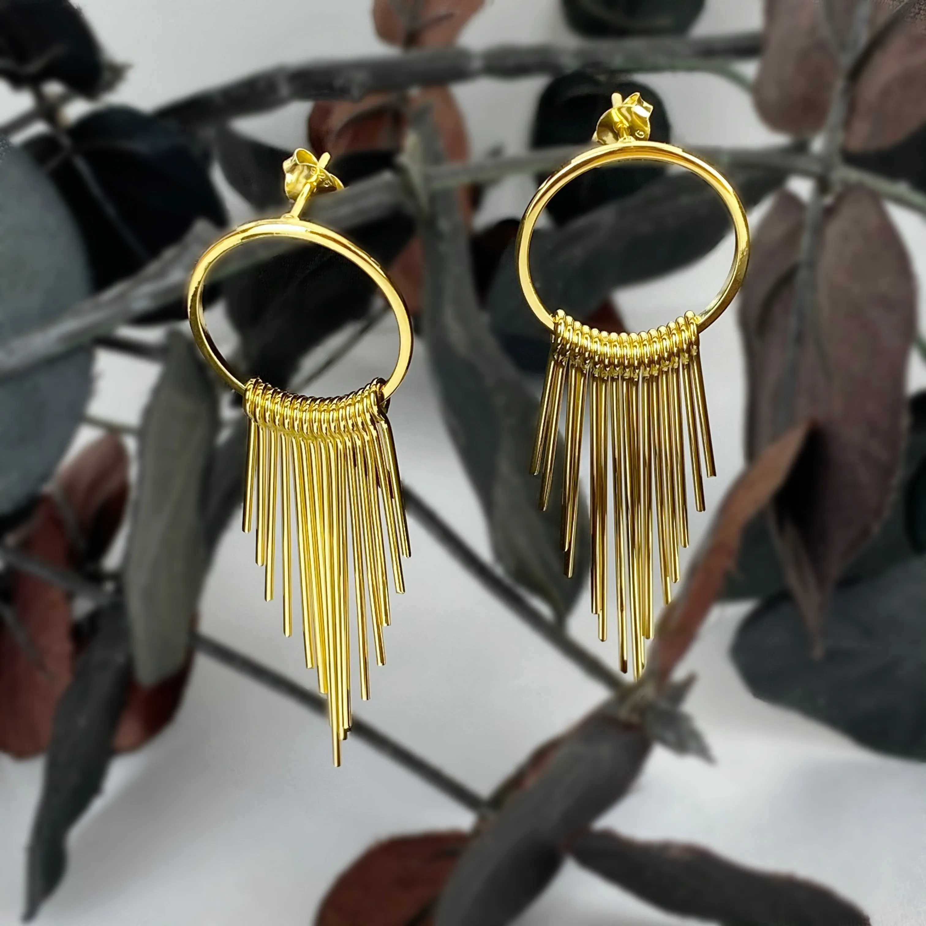Sunray Earrings - VE549