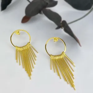 Sunray Earrings - VE549