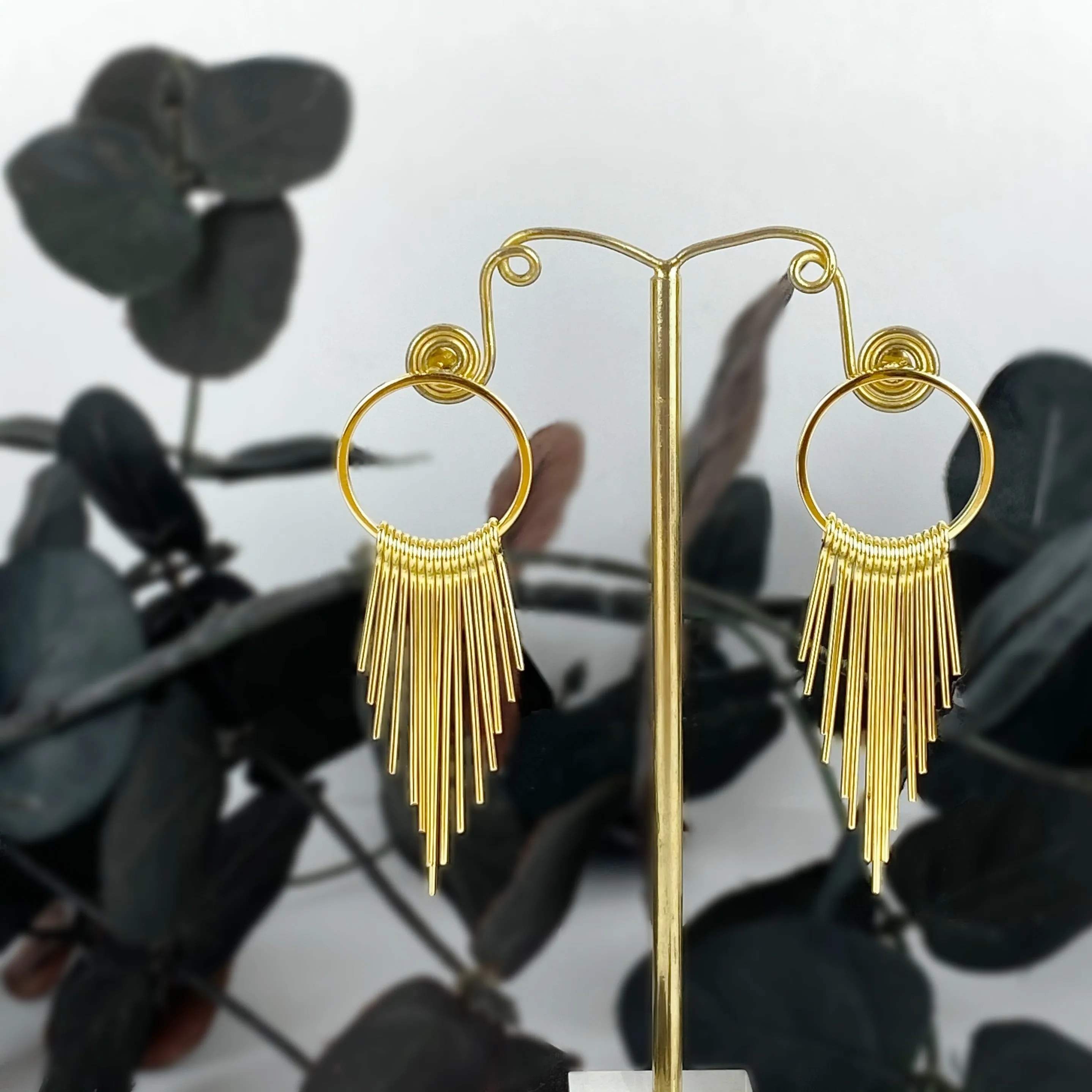 Sunray Earrings - VE549