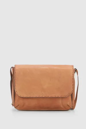 Suzy Leather Crossbody